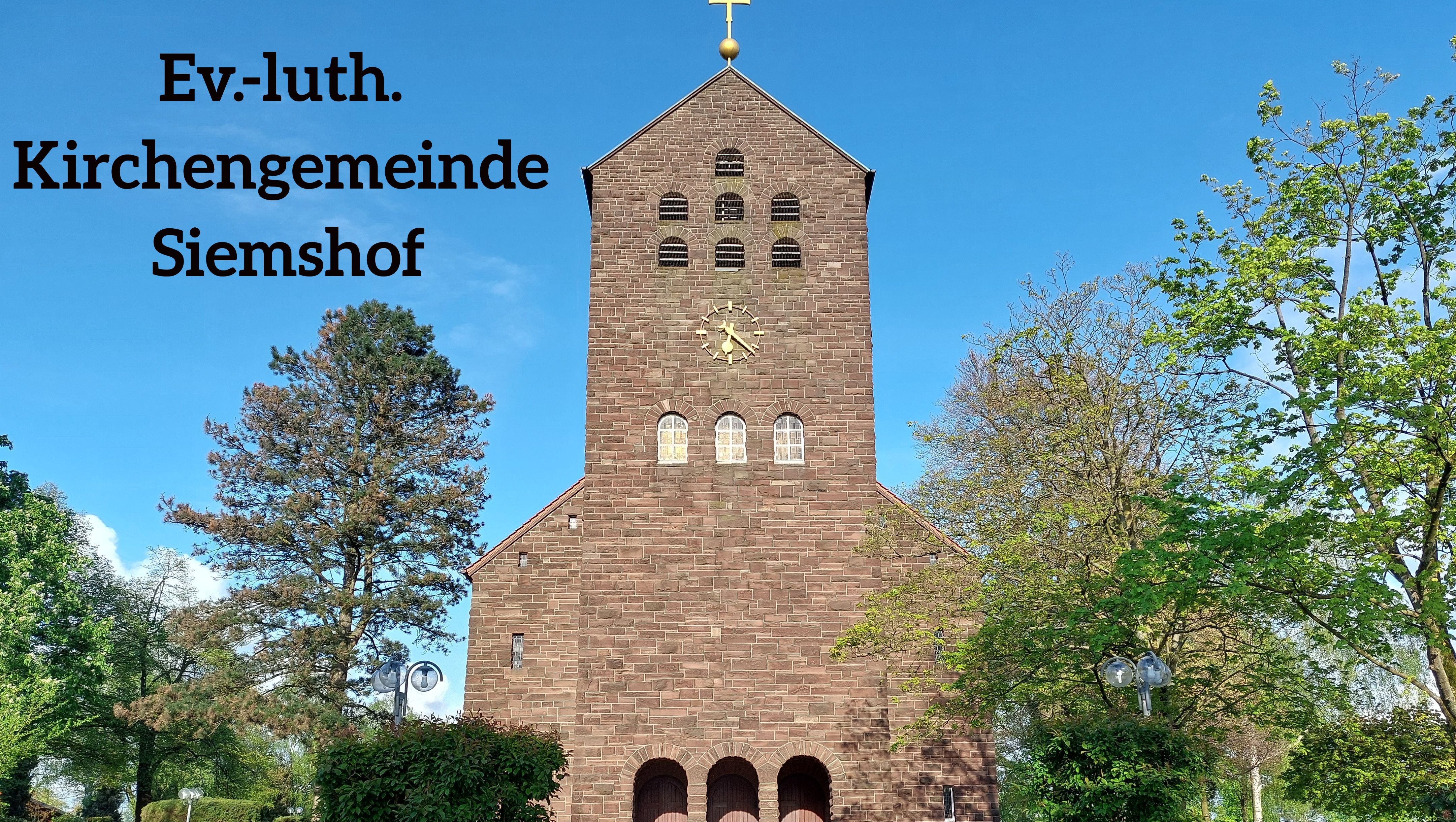 Kirche Siemshof